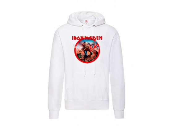 Sudadera Iron Maiden 